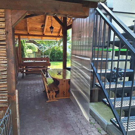 Etija Privatunterkunft Veľký Meder