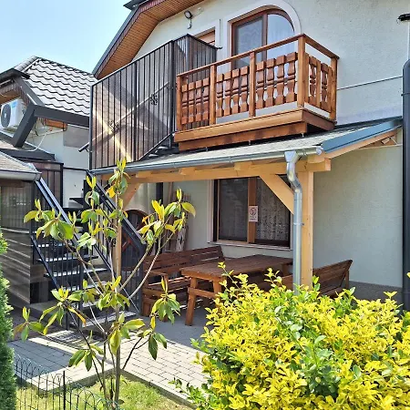 Accommodatie bij particulieren Etija Veľký Meder