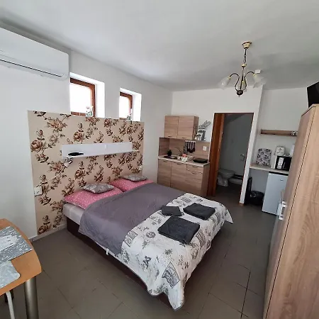 Etija Accommodatie bij particulieren *