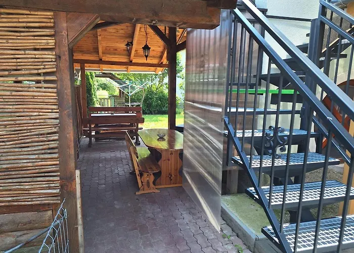 Etija Habitación en casa particular Veľký Meder