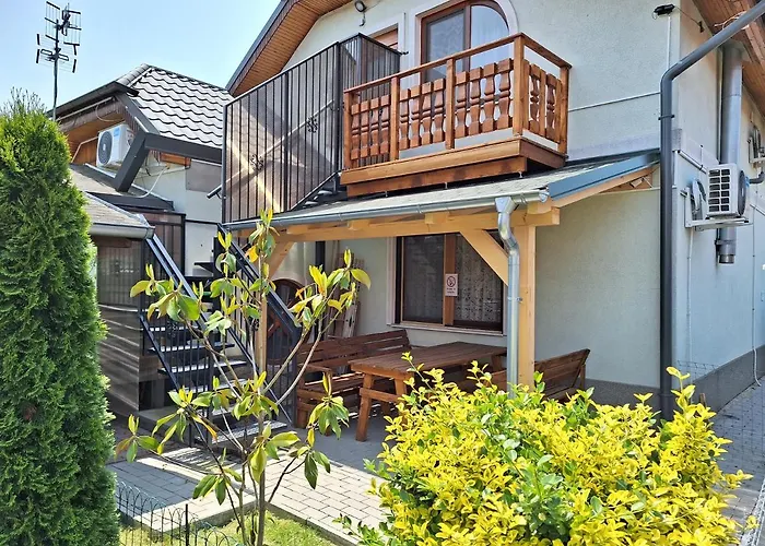 Habitación en casa particular Etija Veľký Meder