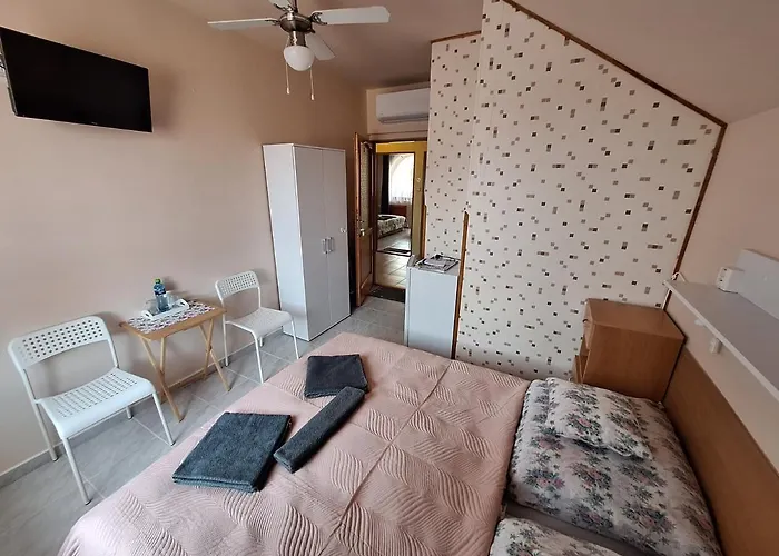 Alloggio in famiglia Etija Veľký Meder