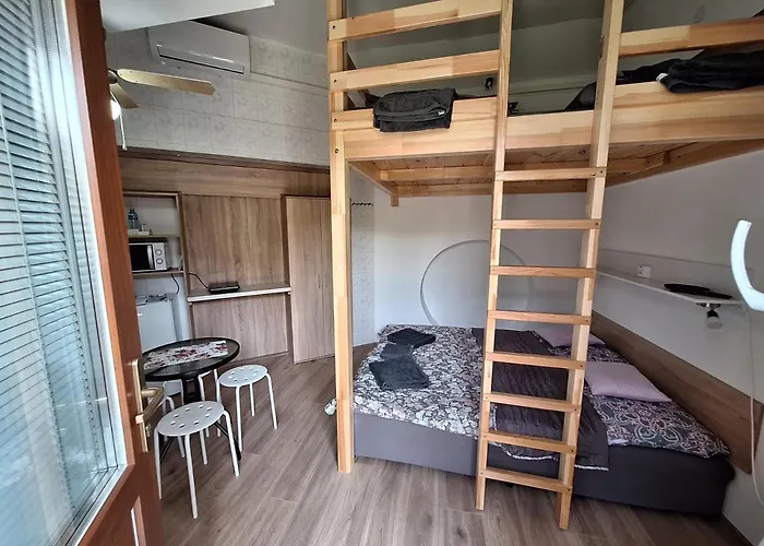 Etija Habitación en casa particular Veľký Meder